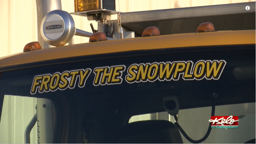 Frosty the Snowplow